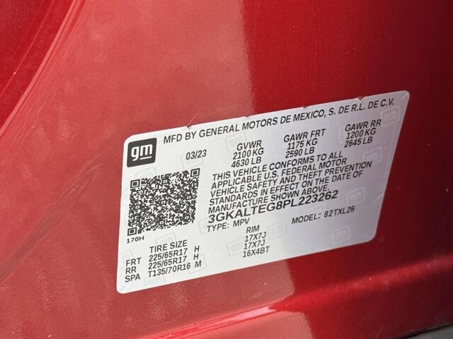 2023 GMC Terrain in Winchester, VA 22602 - 18121174 31