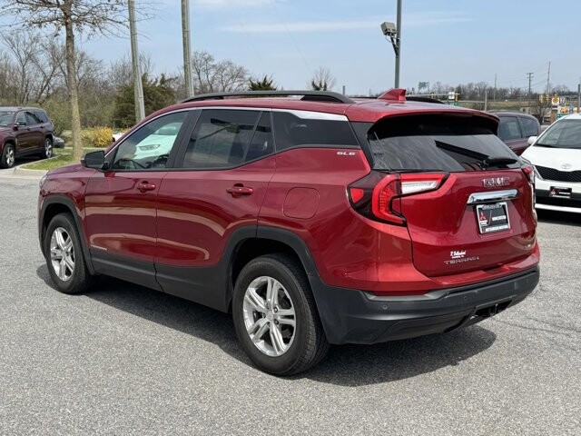 2023 GMC Terrain in Winchester, VA 22602 - 18121174 35
