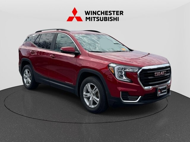2023 GMC Terrain in Winchester, VA 22602 - 18121174 32