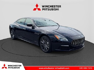 2020 Maserati Quattroporte in Winchester, VA 22602