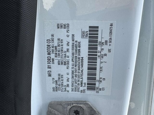 2020 Ford Transit Connect in Winchester, VA 22602 - 18121177 30