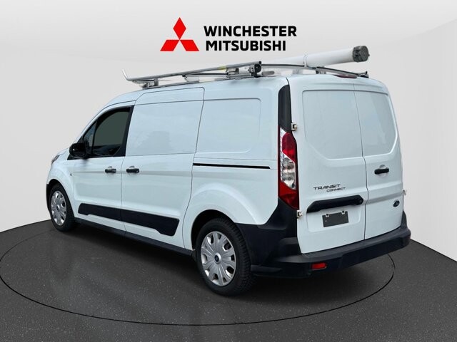 2020 Ford Transit Connect in Winchester, VA 22602 - 18121177 5