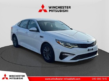 2020 Kia Optima in Winchester, VA 22602