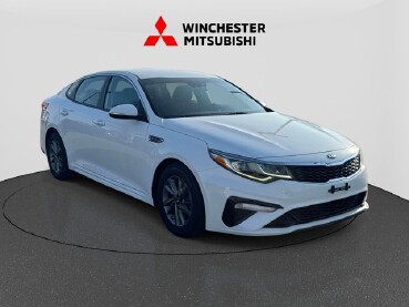2020 Kia Optima in Winchester, VA 22602