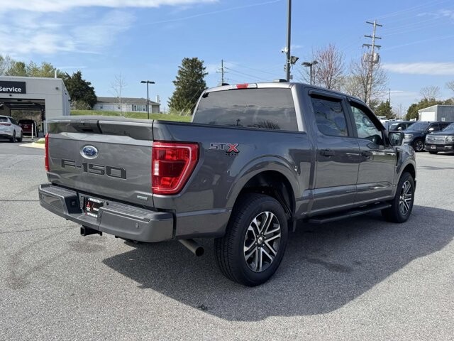 2022 Ford F150 in Winchester, VA 22602 - 18121179 35
