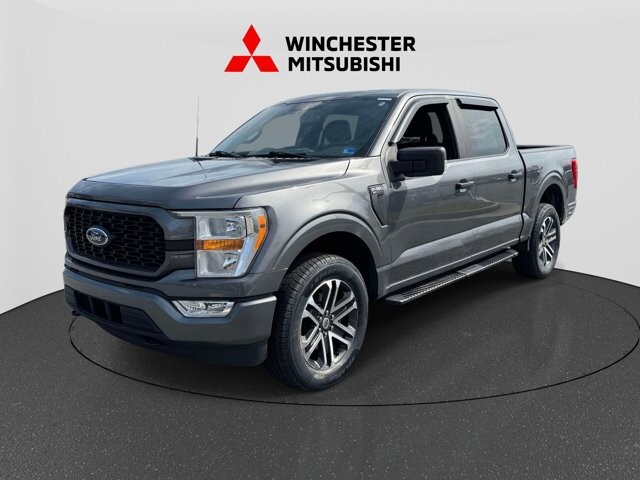 2022 Ford F150 in Winchester, VA 22602 - 18121179 5