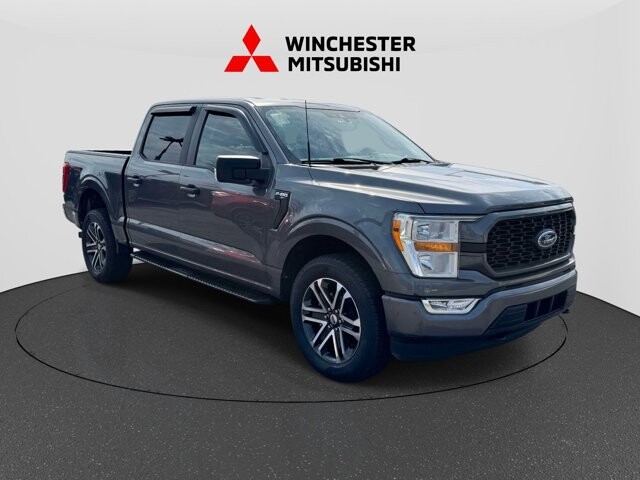 2022 Ford F150 in Winchester, VA 22602 - 18121179 33