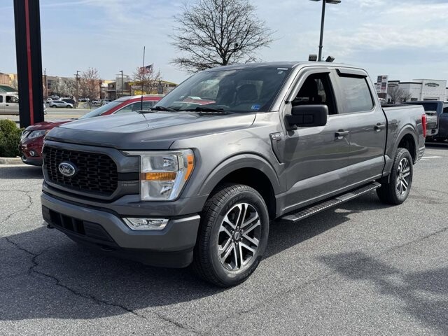 2022 Ford F150 in Winchester, VA 22602 - 18121179 38
