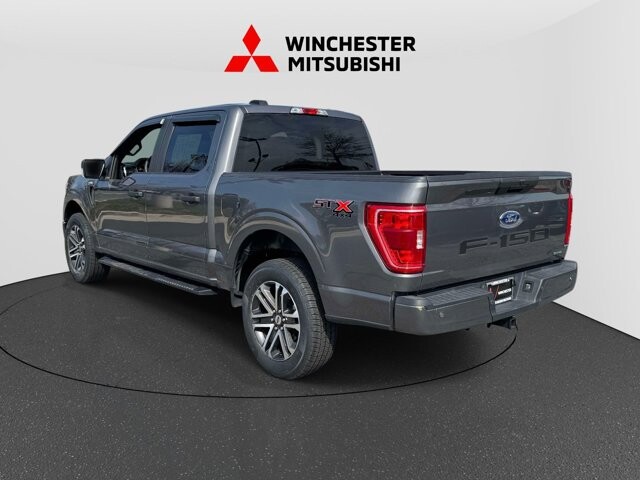 2022 Ford F150 in Winchester, VA 22602 - 18121179 4