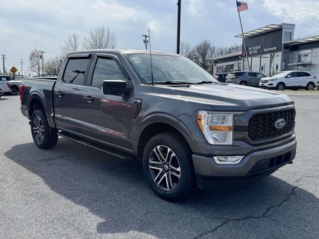2022 Ford F150 in Winchester, VA 22602 - 18121179 34
