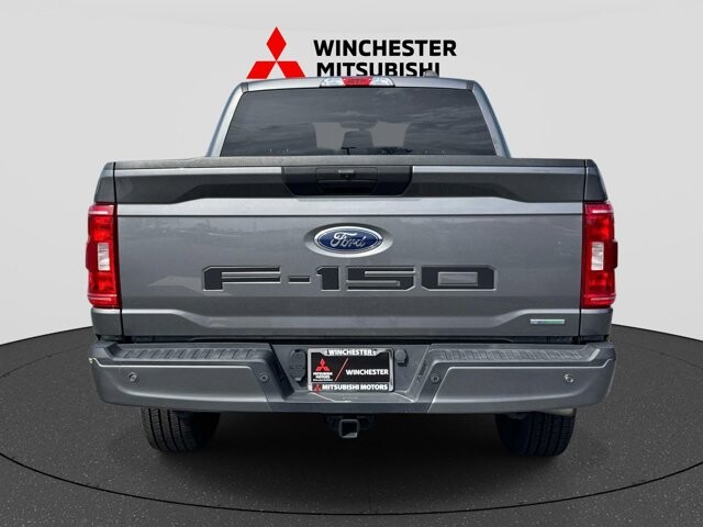 2022 Ford F150 in Winchester, VA 22602 - 18121179 3