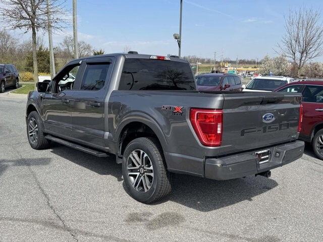 2022 Ford F150 in Winchester, VA 22602 - 18121179 37
