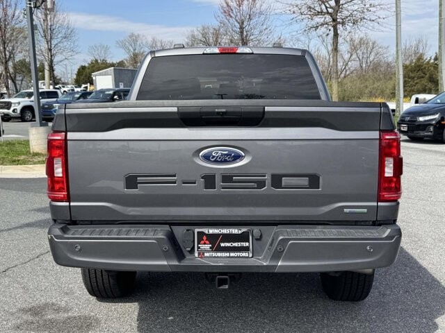 2022 Ford F150 in Winchester, VA 22602 - 18121179 36