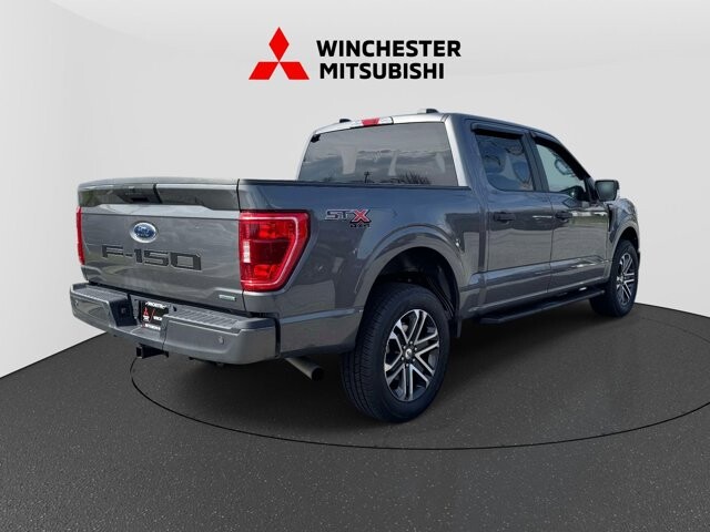 2022 Ford F150 in Winchester, VA 22602 - 18121179 2