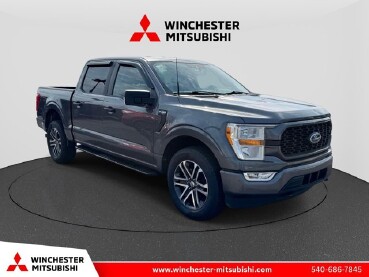 2022 Ford F150 in Winchester, VA 22602