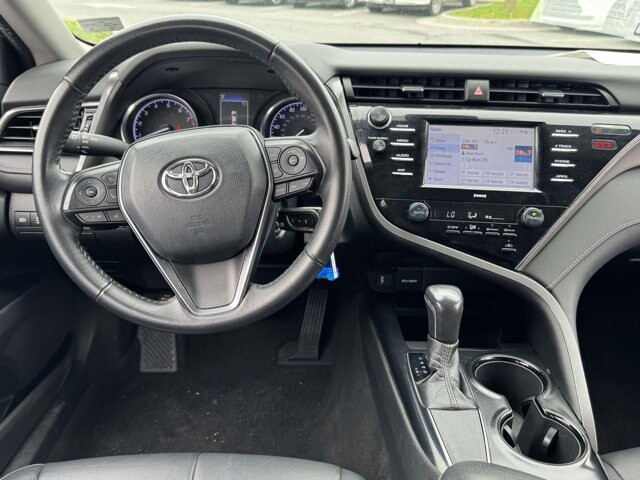 2020 Toyota Camry in Winchester, VA 22602 - 18121180 15