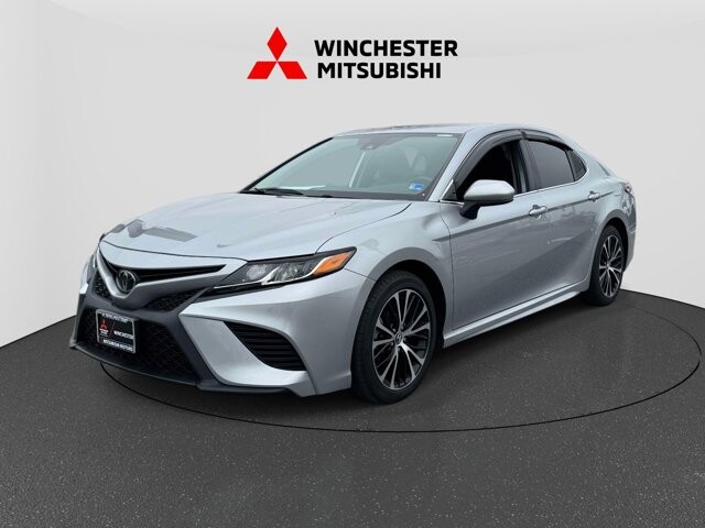 2020 Toyota Camry in Winchester, VA 22602 - 18121180 5