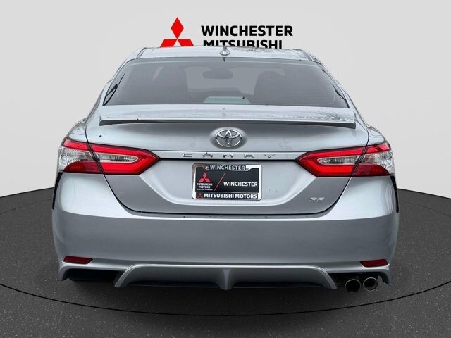2020 Toyota Camry in Winchester, VA 22602 - 18121180 3
