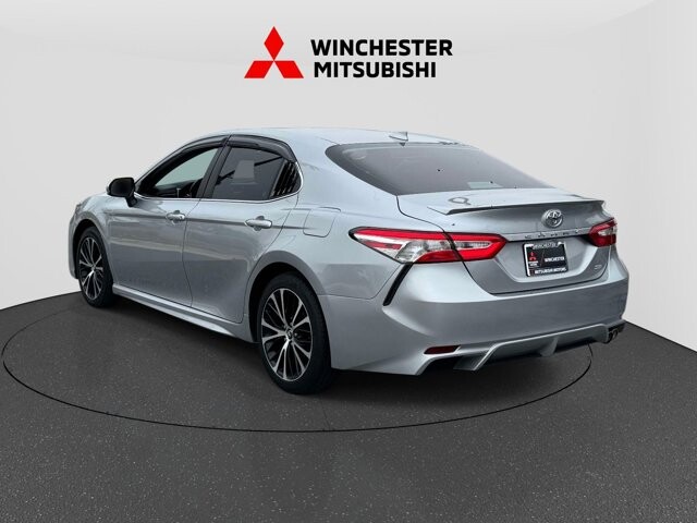 2020 Toyota Camry in Winchester, VA 22602 - 18121180 4