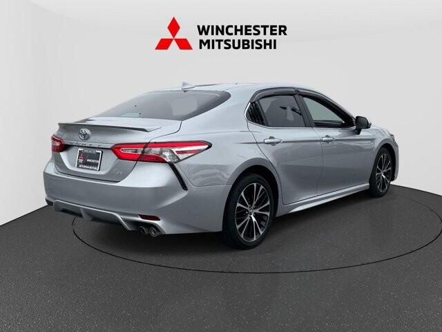 2020 Toyota Camry in Winchester, VA 22602 - 18121180 2