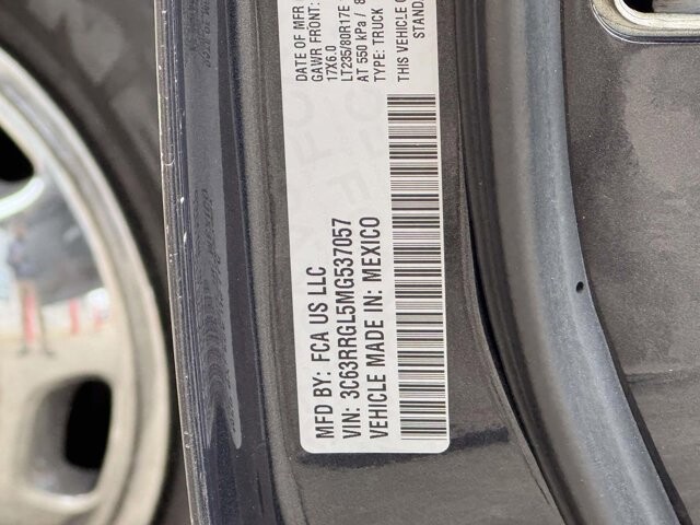 2021 RAM 3500 in Winchester, VA 22602 - 18121181 8