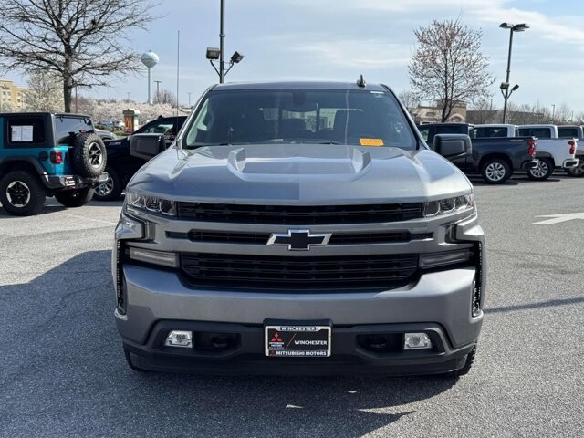 2020 Chevrolet Silverado 1500 in Winchester, VA 22602 - 18121182 39