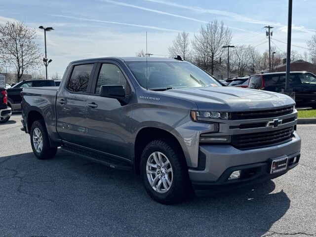 2020 Chevrolet Silverado 1500 in Winchester, VA 22602 - 18121182 34