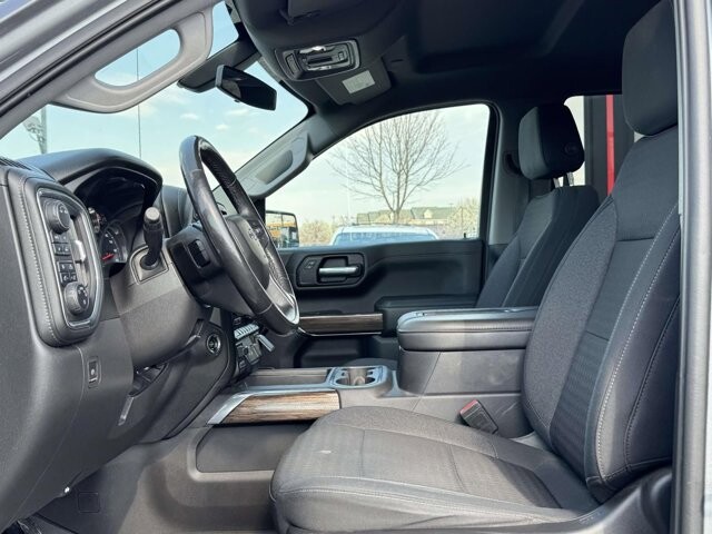 2020 Chevrolet Silverado 1500 in Winchester, VA 22602 - 18121182 13