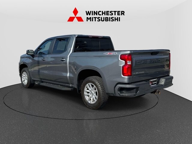 2020 Chevrolet Silverado 1500 in Winchester, VA 22602 - 18121182 4