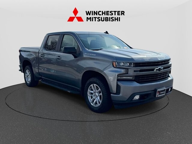 2020 Chevrolet Silverado 1500 in Winchester, VA 22602 - 18121182 33