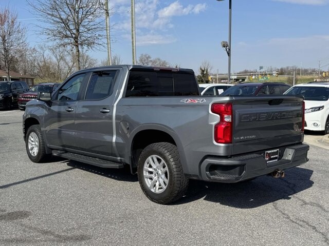 2020 Chevrolet Silverado 1500 in Winchester, VA 22602 - 18121182 37