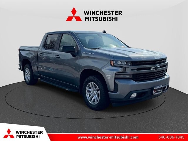 2020 Chevrolet Silverado 1500 in Winchester, VA 22602 - 18121182