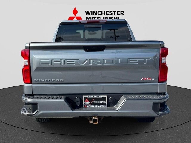 2020 Chevrolet Silverado 1500 in Winchester, VA 22602 - 18121182 3