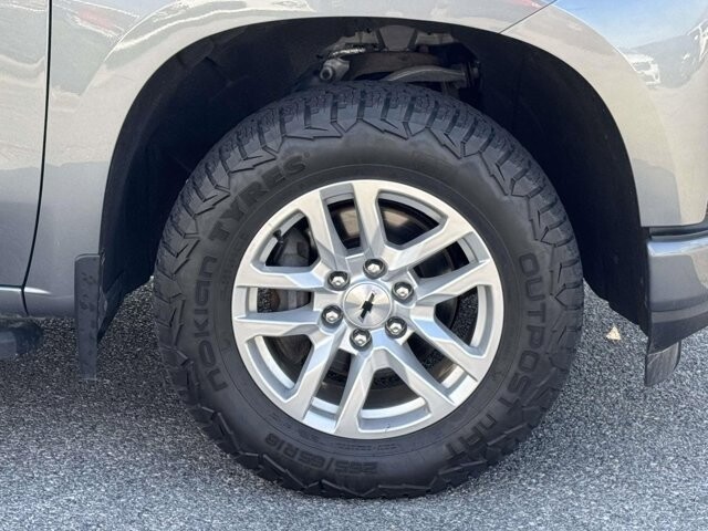 2020 Chevrolet Silverado 1500 in Winchester, VA 22602 - 18121182 7