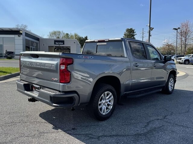 2020 Chevrolet Silverado 1500 in Winchester, VA 22602 - 18121182 35