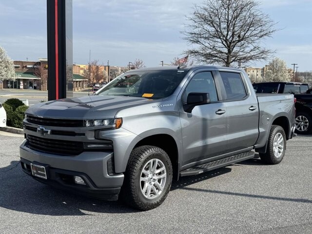 2020 Chevrolet Silverado 1500 in Winchester, VA 22602 - 18121182 38