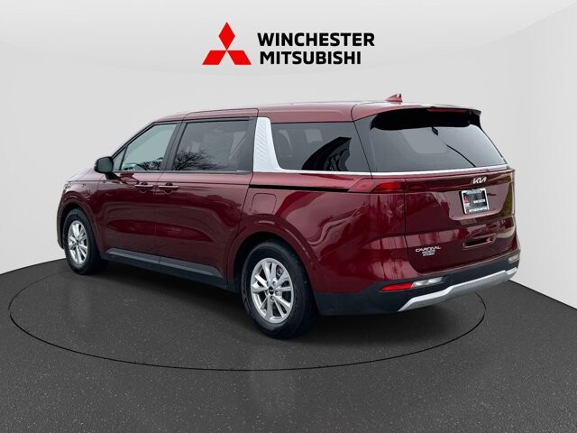 2024 Kia Carnival in Winchester, VA 22602 - 18121183 4