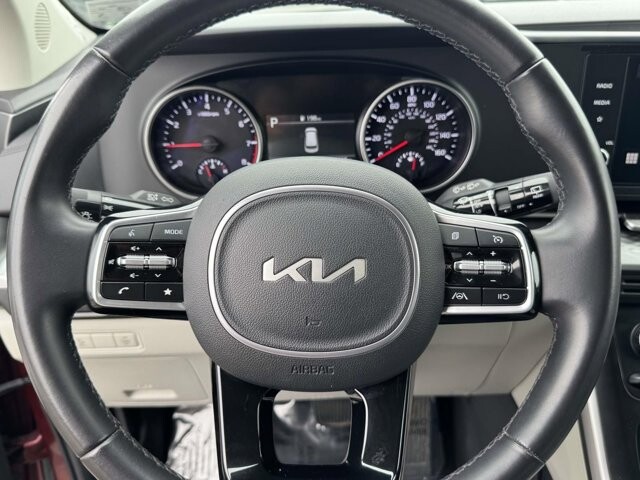 2024 Kia Carnival in Winchester, VA 22602 - 18121183 27