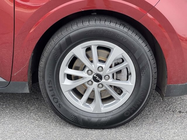 2024 Kia Carnival in Winchester, VA 22602 - 18121183 7