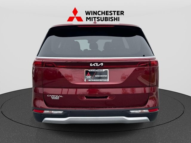 2024 Kia Carnival in Winchester, VA 22602 - 18121183 3