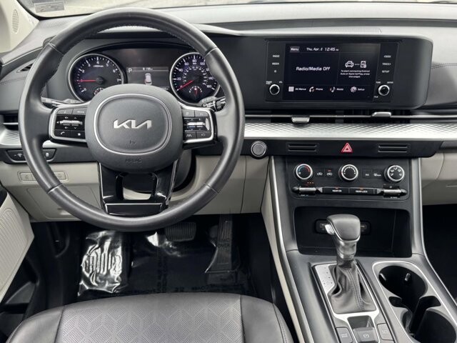 2024 Kia Carnival in Winchester, VA 22602 - 18121183 15