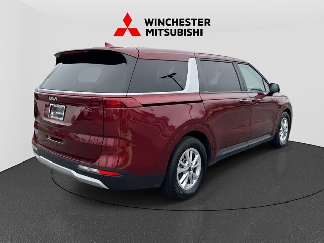 2024 Kia Carnival in Winchester, VA 22602 - 18121183 2