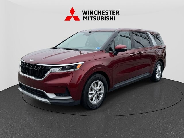 2024 Kia Carnival in Winchester, VA 22602 - 18121183 5