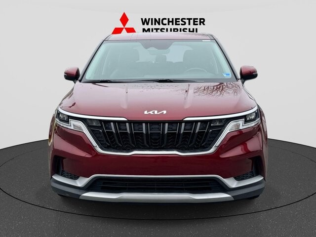 2024 Kia Carnival in Winchester, VA 22602 - 18121183 6