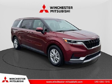 2024 Kia Carnival in Winchester, VA 22602