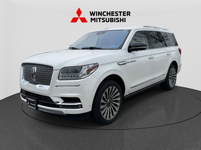 2020 Lincoln Navigator in Winchester, VA 22602 - 18121184 5