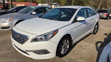 2016 Hyundai Sonata in Cartersville, GA 30120