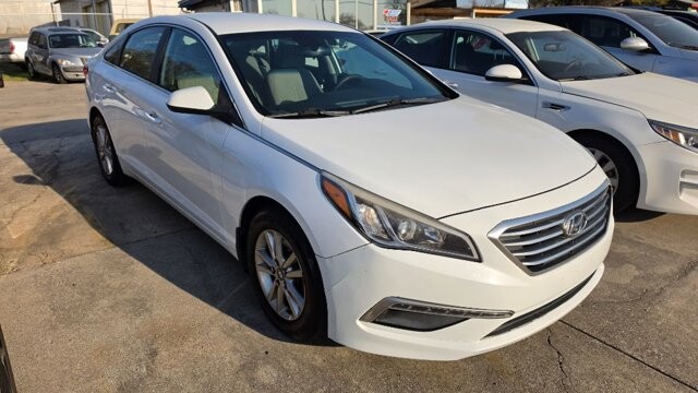 2016 Hyundai Sonata in Cartersville, GA 30120 - 18121186 2