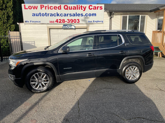 2019 GMC Acadia in Mount Vernon, WA 98273 - 18121187