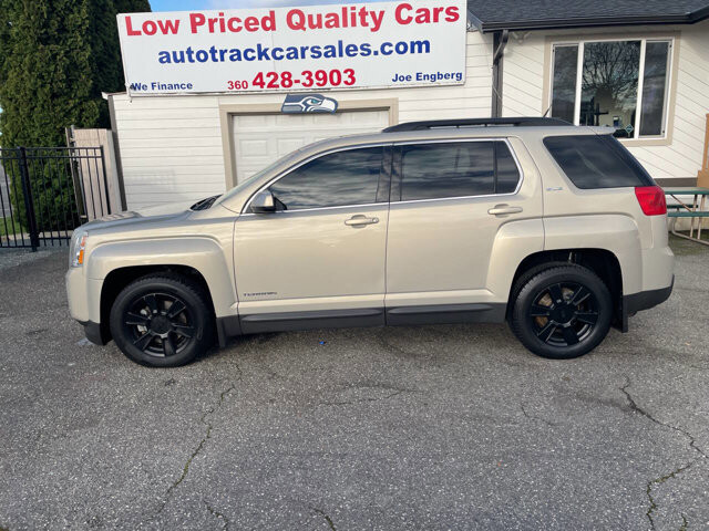 2012 GMC Terrain in Mount Vernon, WA 98273 - 18121188